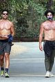 alan-shirtless