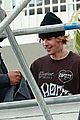 biebs-rehearse