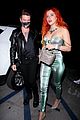 bella-thorne-fiance-dinner-date
