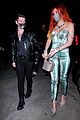 bella-thorne-fiance-dinner-date