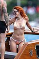 bella-thorne-yellow-bikini-lake-como-with-benjamin-mascolo