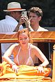 bella-thorne-yellow-bikini-lake-como-with-benjamin-mascolo