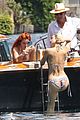 bella-thorne-yellow-bikini-lake-como-with-benjamin-mascolo