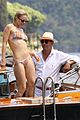 bella-thorne-yellow-bikini-lake-como-with-benjamin-mascolo