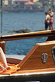 bella-thorne-yellow-bikini-lake-como-with-benjamin-mascolo