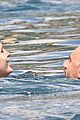 bella-thorne-yellow-bikini-lake-como-with-benjamin-mascolo