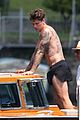 bella-thorne-yellow-bikini-lake-como-with-benjamin-mascolo