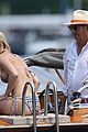 bella-thorne-yellow-bikini-lake-como-with-benjamin-mascolo