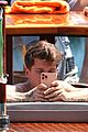 bella-thorne-yellow-bikini-lake-como-with-benjamin-mascolo