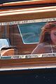bella-thorne-yellow-bikini-lake-como-with-benjamin-mascolo