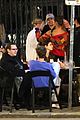 cole-sprouse-camila-mendes-stella-maxwell-hang-out