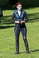 supergirl-set