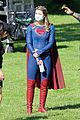 supergirl-set