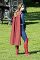 supergirl-set