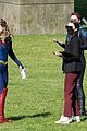 supergirl-set