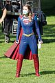 supergirl-set