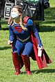 supergirl-set