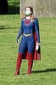supergirl-set