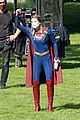 supergirl-set