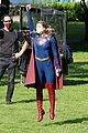 supergirl-set