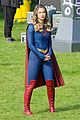 supergirl-set