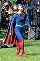 supergirl-set