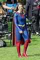 supergirl-set