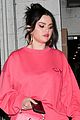 selena-gomez-monochromatic-pink-wallys-dinner