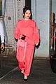 selena-gomez-monochromatic-pink-wallys-dinner