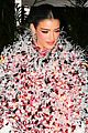 dixie-damelio-feather-dress-met-gala-2021