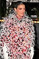 dixie-damelio-feather-dress-met-gala-2021