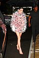 dixie-damelio-feather-dress-met-gala-2021