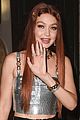 gigi-hadid-silver-top-after-party-airport