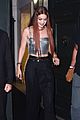 gigi-hadid-silver-top-after-party-airport