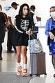vanessa-hudgens-suits-up-skeleton-airport