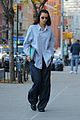 bella-hadid-oversized-button-down-hotel-nyc
