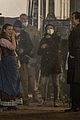 enola-filming