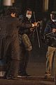 enola-filming