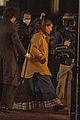 enola-filming
