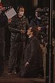 enola-filming