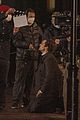 enola-filming