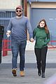ariel-winter-luke-benward-hold-hands-lunch