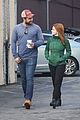 ariel-winter-luke-benward-hold-hands-lunch