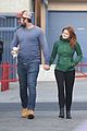 ariel-winter-luke-benward-hold-hands-lunch