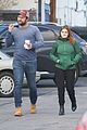 ariel-winter-luke-benward-hold-hands-lunch