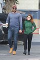 ariel-winter-luke-benward-hold-hands-lunch