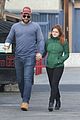 ariel-winter-luke-benward-hold-hands-lunch