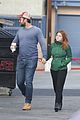ariel-winter-luke-benward-hold-hands-lunch