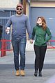 ariel-winter-luke-benward-hold-hands-lunch