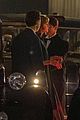 harry-styles-emma-corrin-my-policeman-set-london